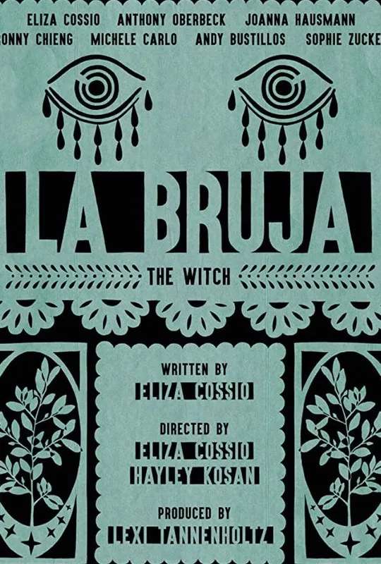 La Bruja poster