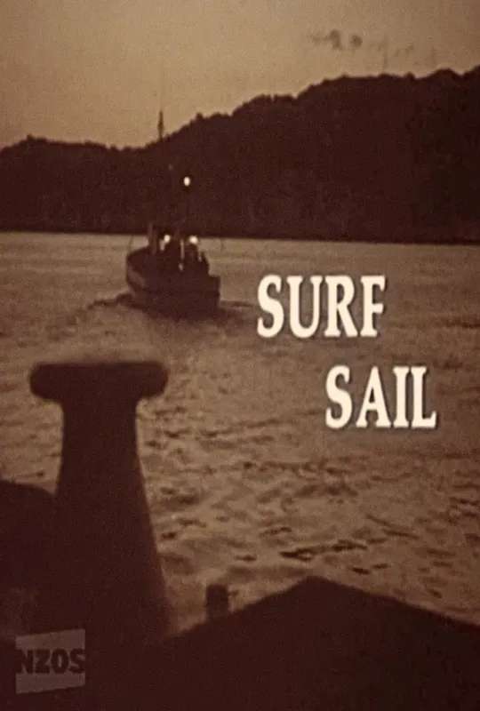 Surf Sail poster