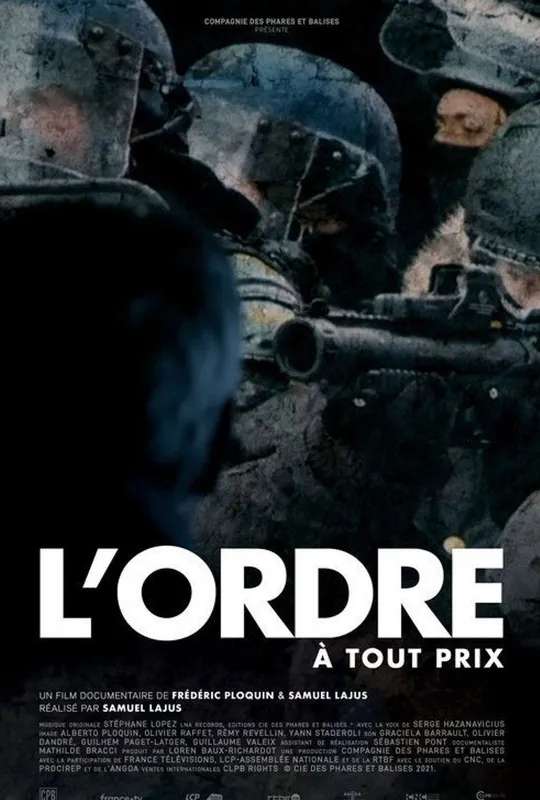 L'ordre à tout prix poster