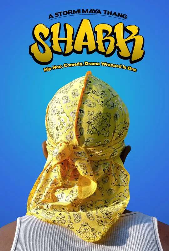 Shark poster