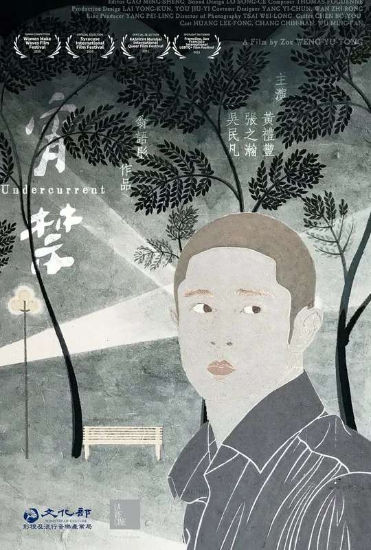 Undercurrent poster