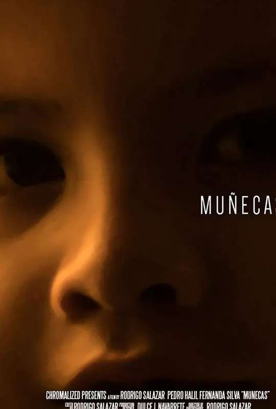 Muñecas poster