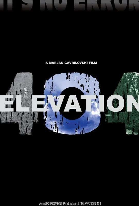 Elevation 404 poster