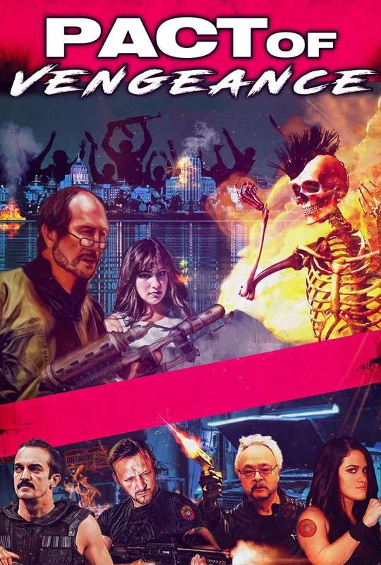 Pact of Vengeance poster