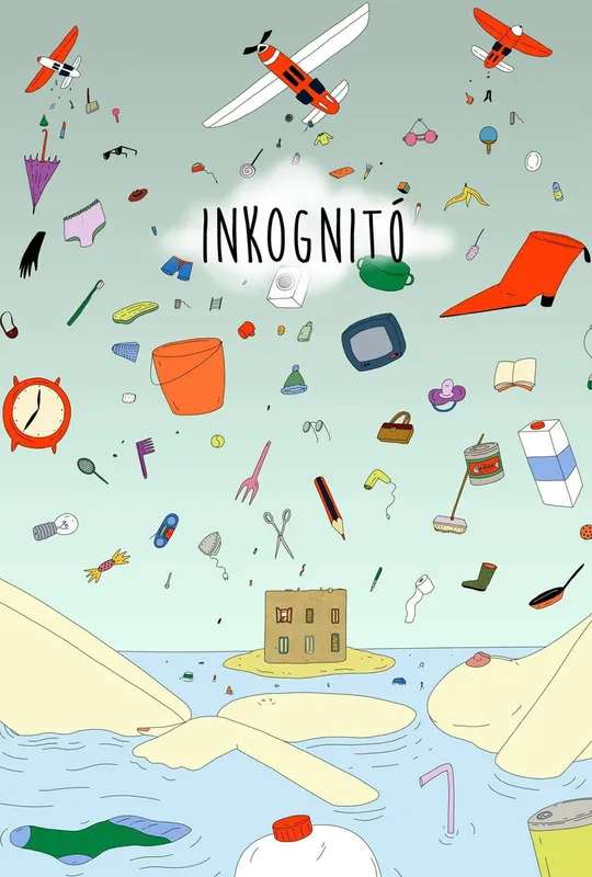 Incognito poster