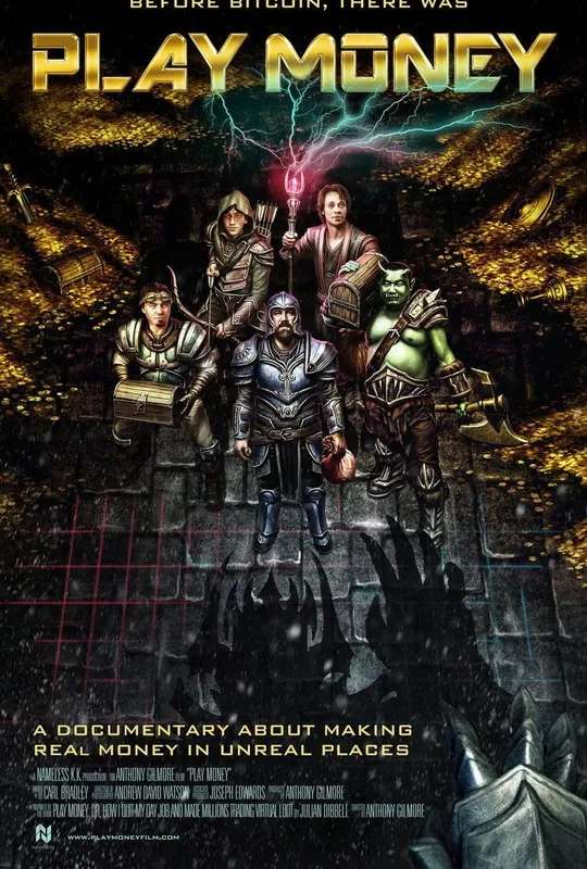 Play Money poster