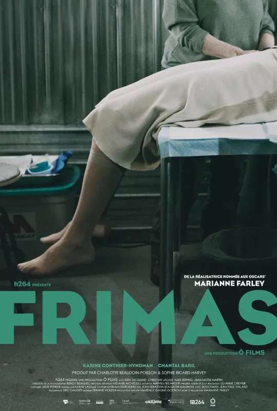 Frimas poster