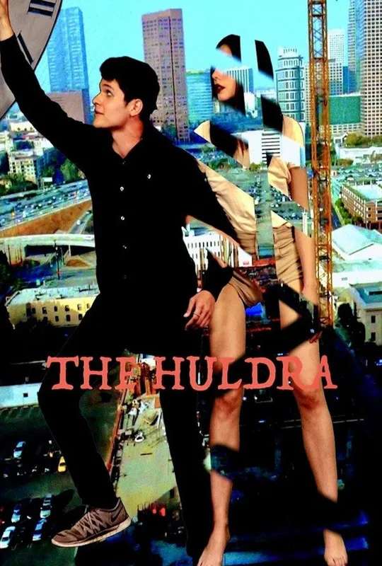 The Huldra poster