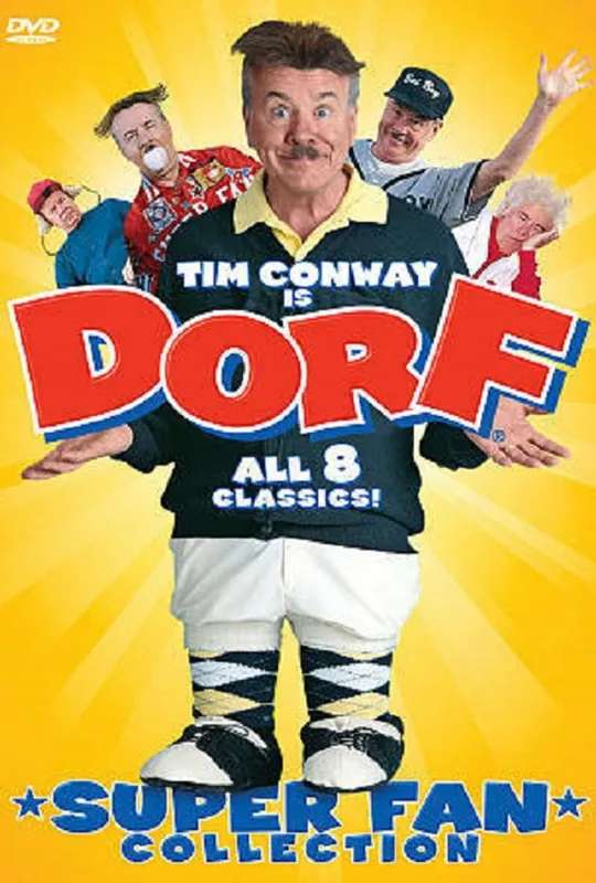 Dorf: Super Fan Collection poster