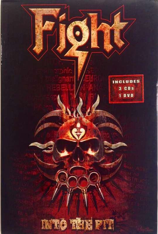Fight: Into the Pit poster