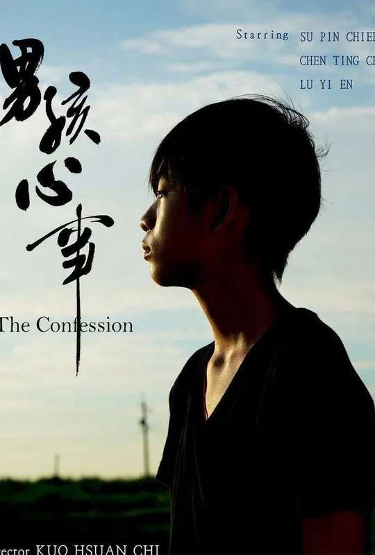 The Confession poster
