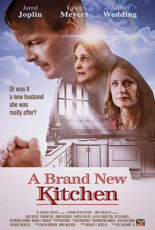 A Brand New Kitchen poster