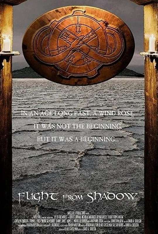 Flight From Shadow poster