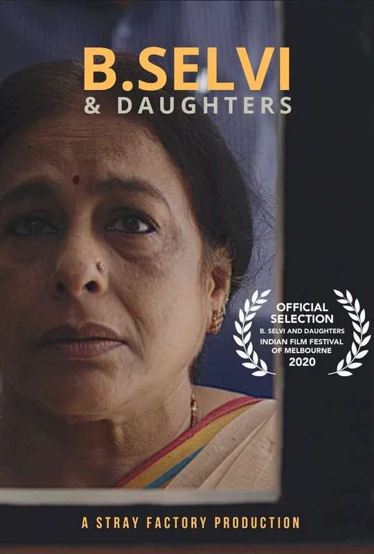 B.Selvi & Daughters poster