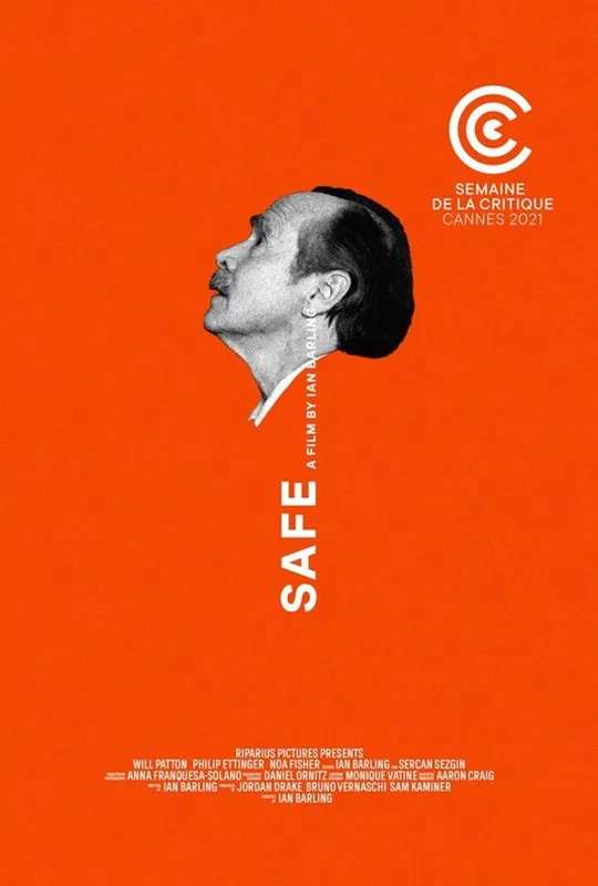 Safe poster