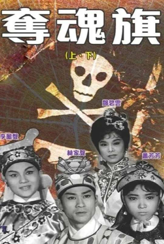 The Killing Flag (Part 1) poster