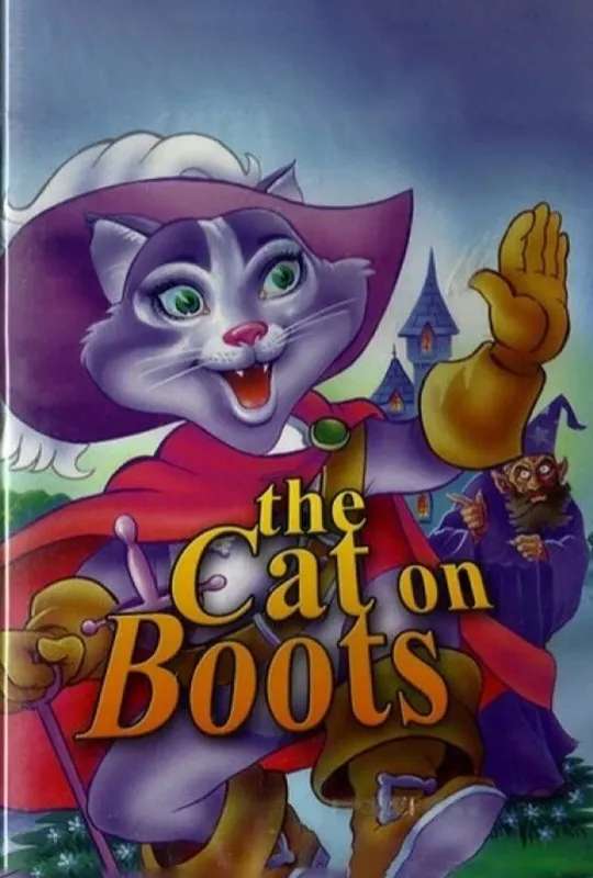 The Cat on Boots poster
