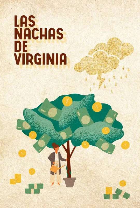 Las nachas de Virginia poster