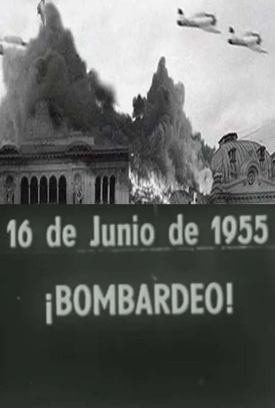 ¡Bombardeo! poster
