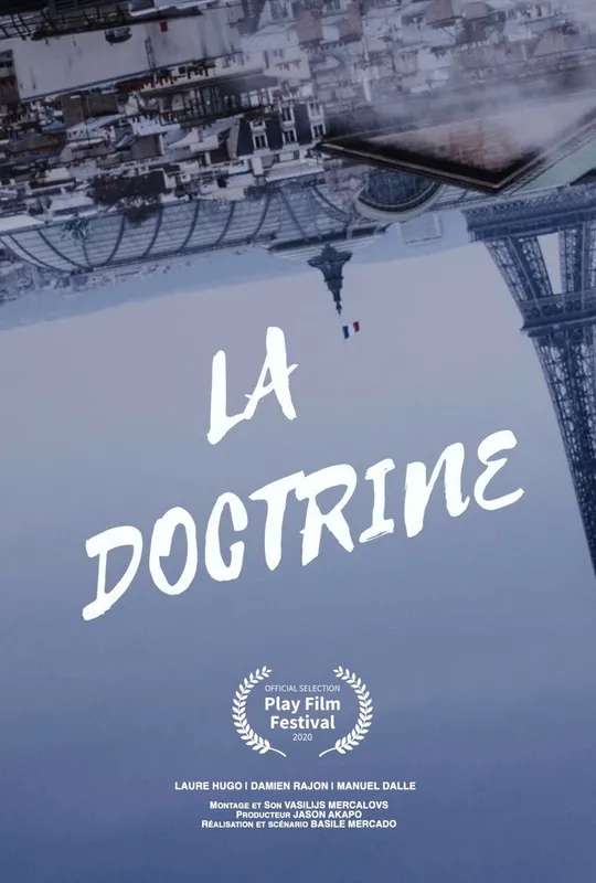 La Doctrine poster