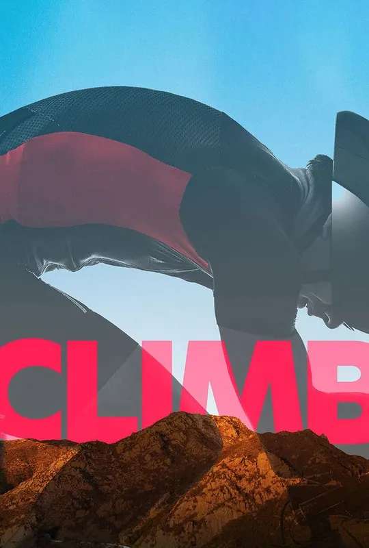 Climb poster