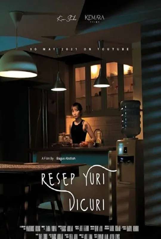Resep Yuri Dicuri poster