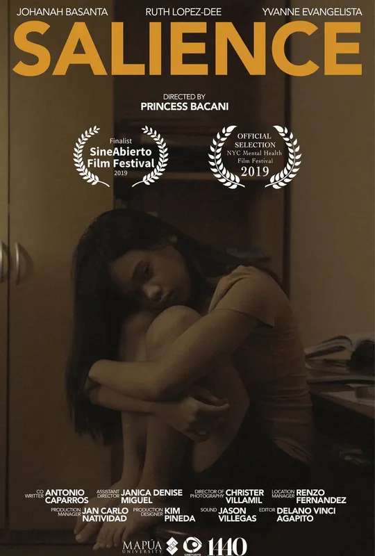 Salience poster