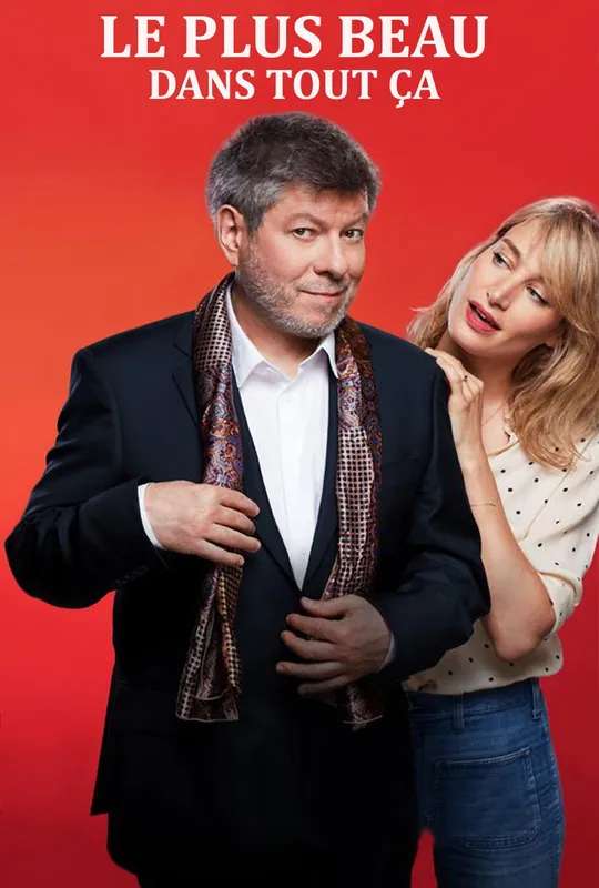 Le plus beau dans tout ça poster