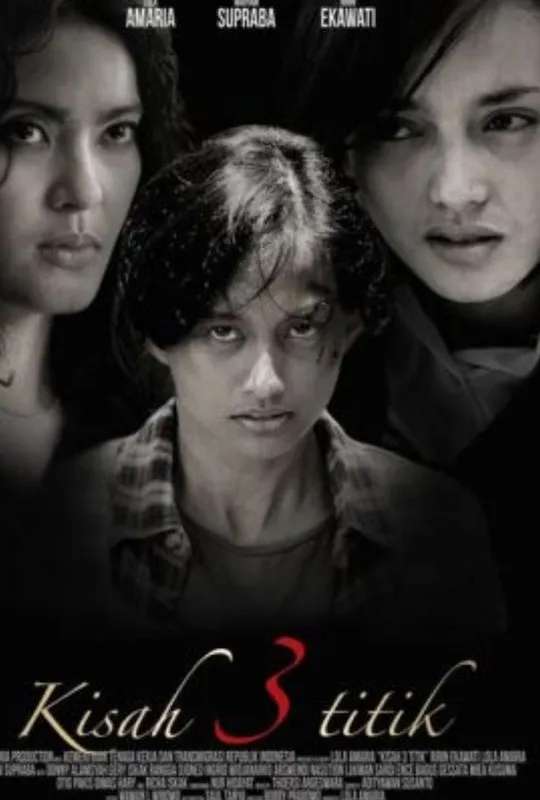 Kisah 3 Titik poster