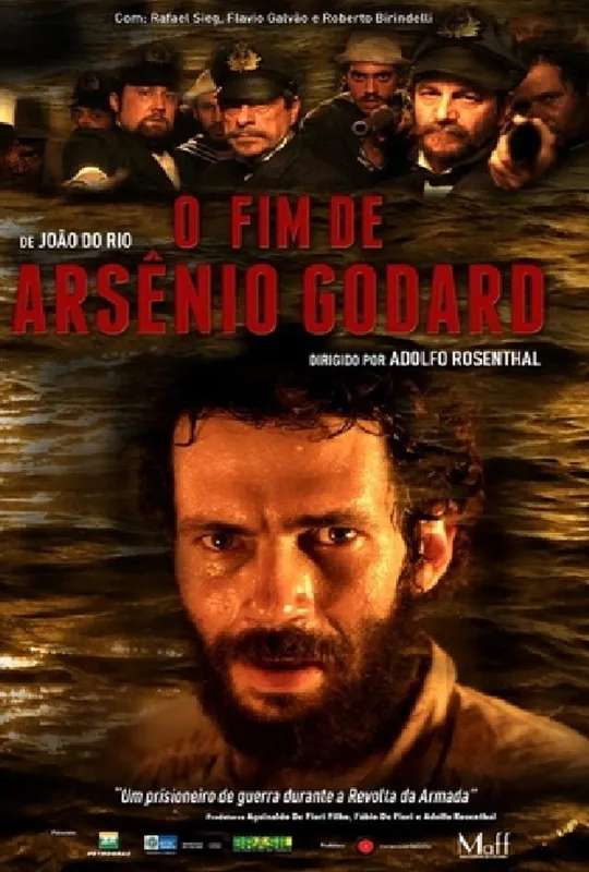 O Fim de Arsênio Godard poster