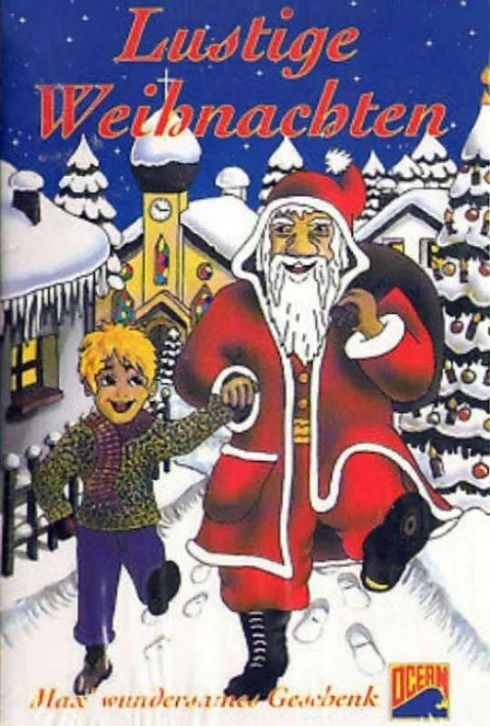 Merry Christmas: Max's Miraculous Gift poster