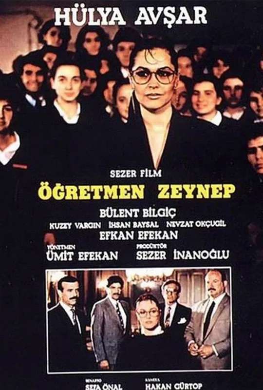 Öğretmen Zeynep poster