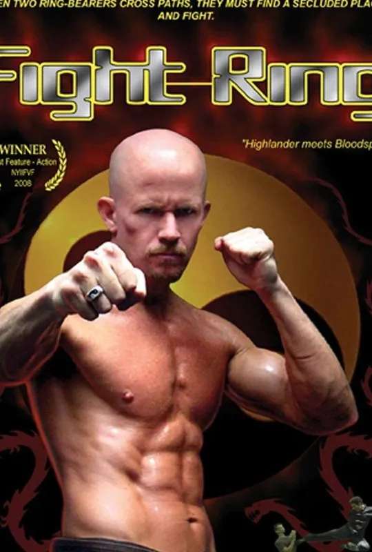 Fight Ring poster