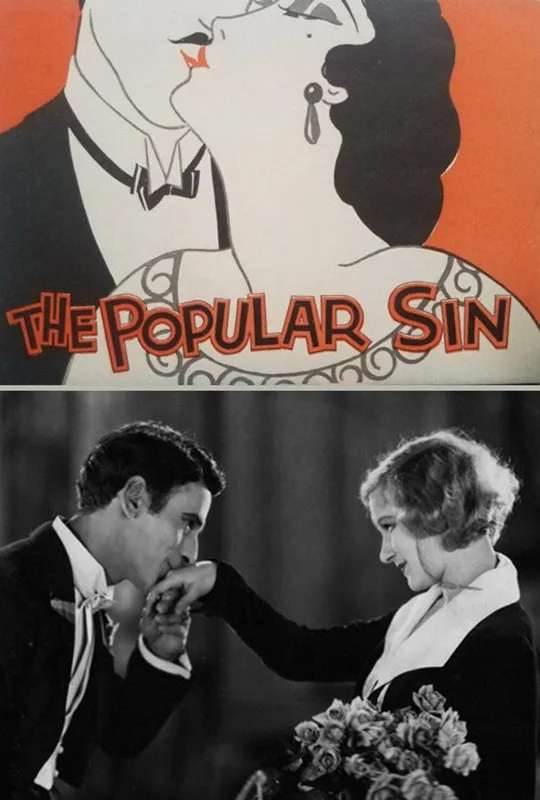 The Popular Sin poster
