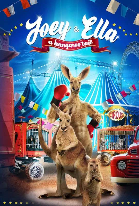 Joey and Ella poster