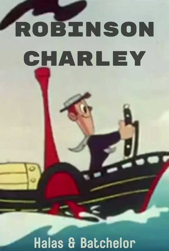 Robinson Charley poster