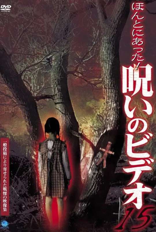 Honto ni Atta! Noroi no Video 15 poster