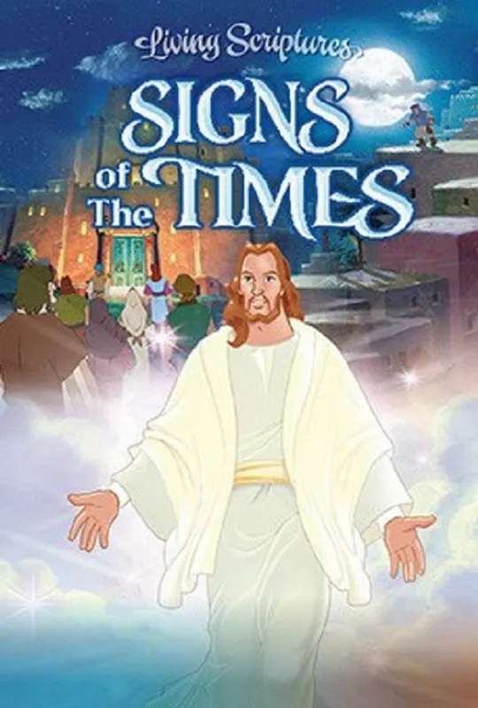 Signs of the Times poster