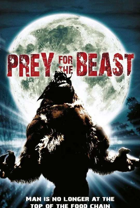 Prey for the Beast poster