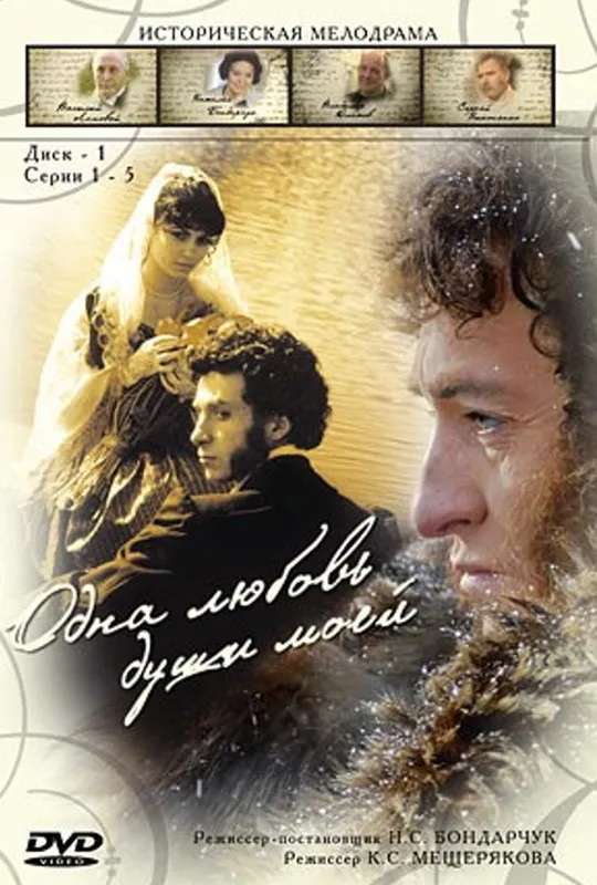 One Love of My Soul poster
