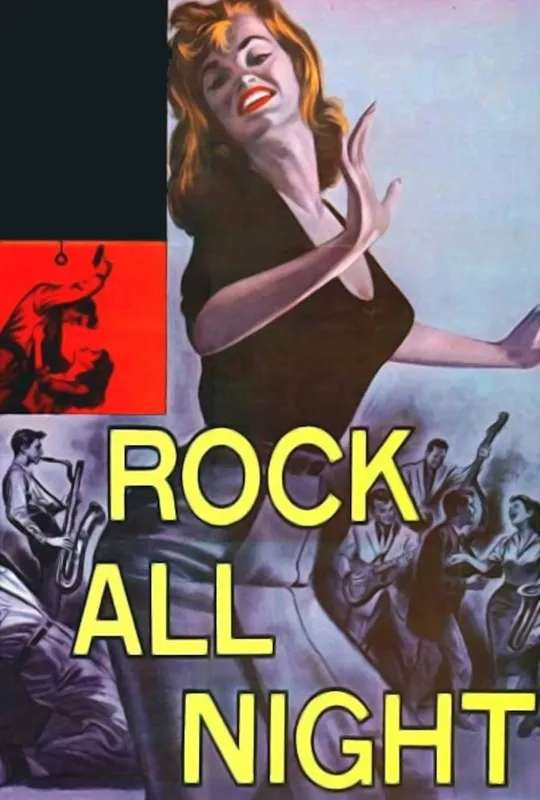 Rock All Night poster
