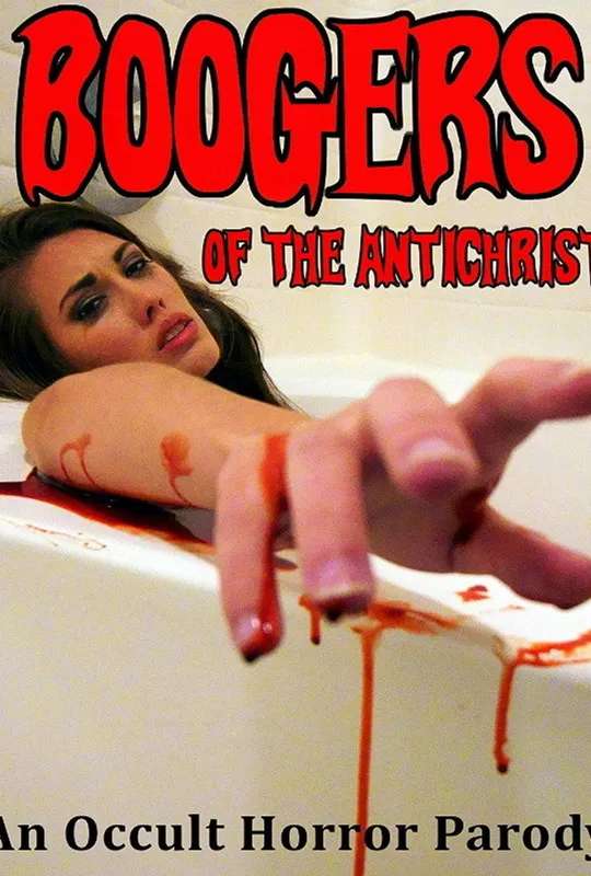 Boogers of the Antichrist poster