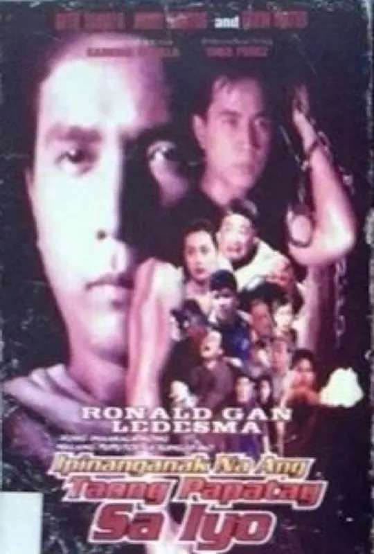 Ipinanganak Na Ang Taong Papatay Sa Iyo poster