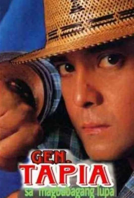 Gen. Tapia: Sa Nagbabagang Lupa poster