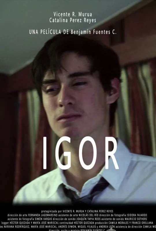 Igor poster