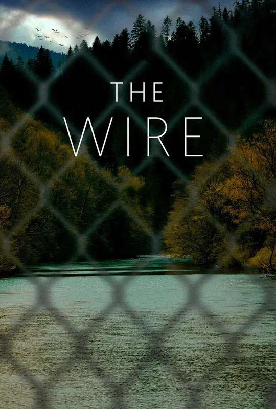 The Wire poster