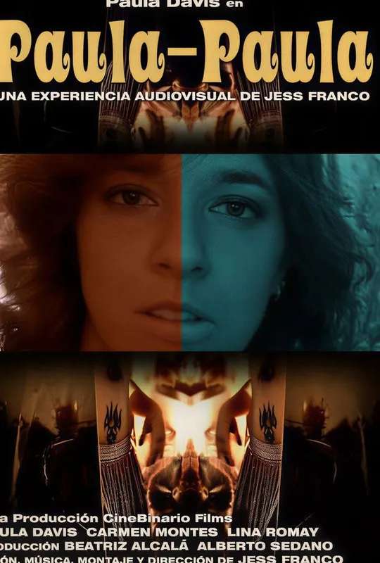 Paula-Paula poster