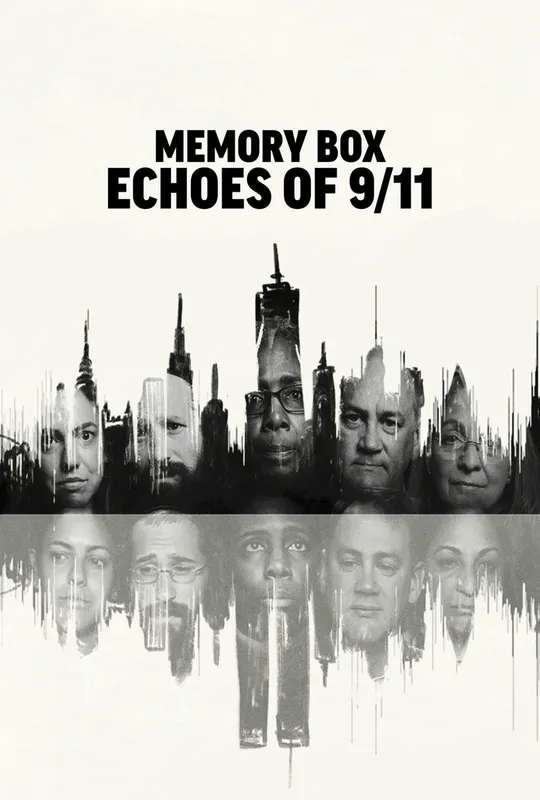 Memory Box: Echoes of 9/11 poster