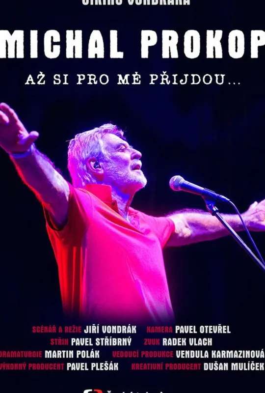 Michal Prokop: Až si pro mě přijdou… poster