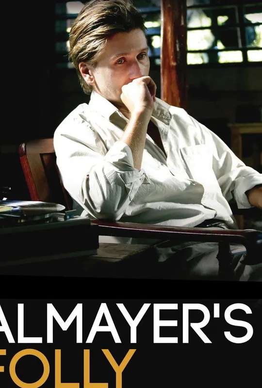 Almayer's Folly poster